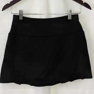 Be Inspired Skort Black Women's XS Tennis/Golf